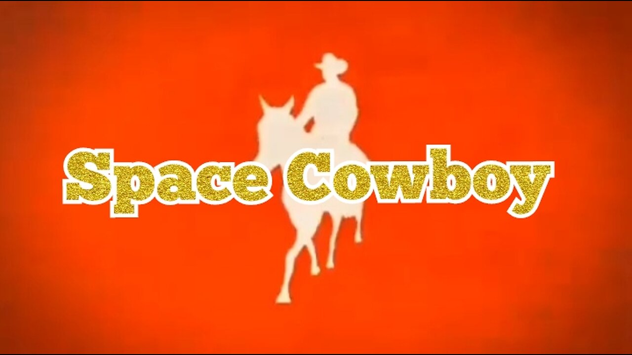 Running Red In The Sun- Space Cowboy