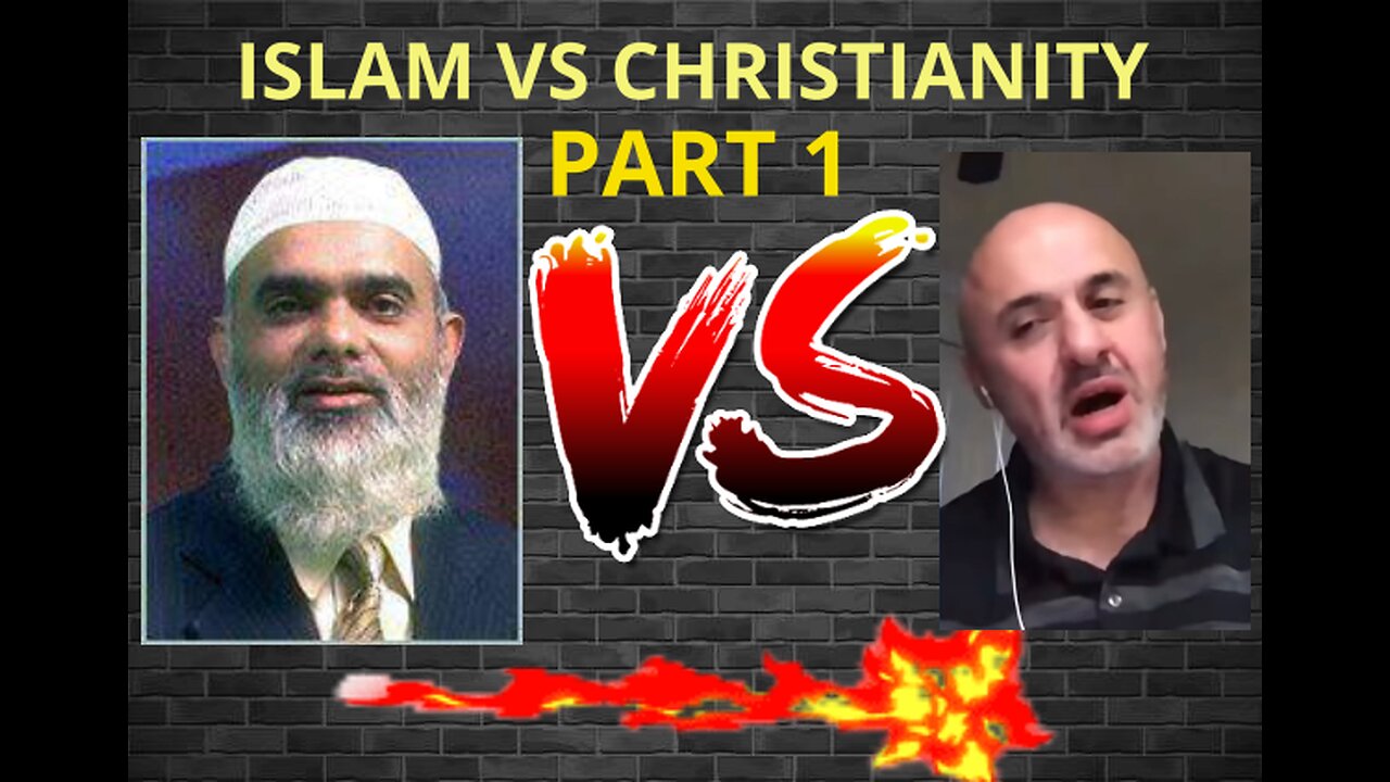 HOT DEBATE 🔥 DR Shuaib Sayyed (Zaki naik partner) VS Sam shamoun part 1