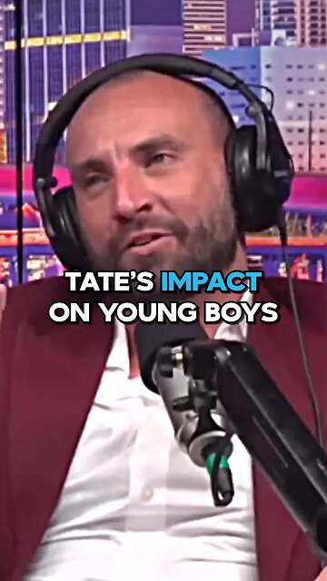 Andrew Tate's Impact On Young Boys
