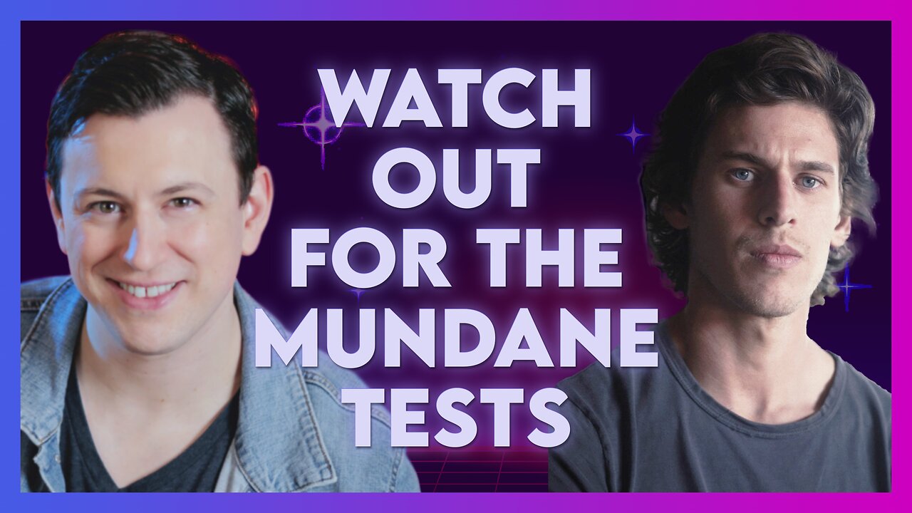 Ben Pauling: Don't Be Numb to the Mundane Tests | Sept 26 2023