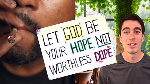 Protesting Marijuana for the First Time - Say Nope to Dope