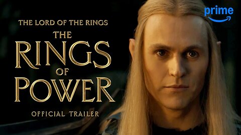 The Lord of the Rings: The Rings of Power | Season 2 – Official Trailer | Prime Video