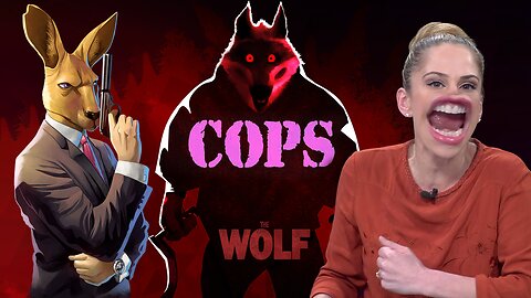 The Young Turks smear cops as the big bad wolf for no reason