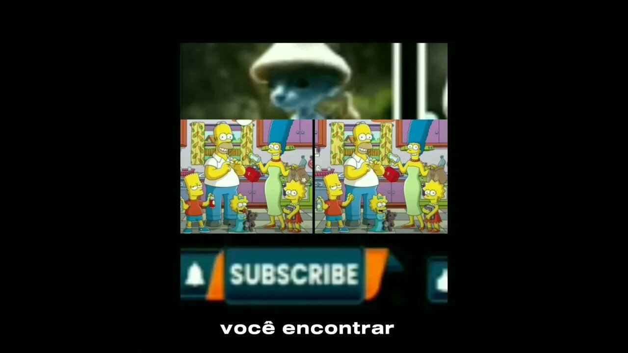 você consegue encontrar os erros na imagem!!! #viral #shorts #gaming