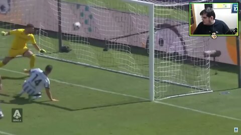 GOL DE P**** !