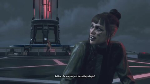 Watch Dogs: Legion Part 52-The Great Fall