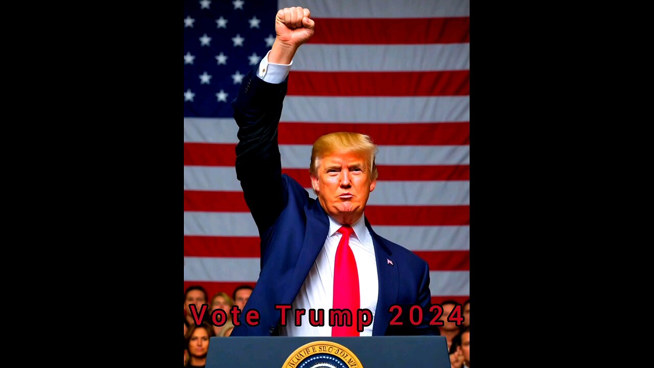 Vote Trump 2024