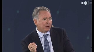 Billionaire Ken Griffin Reveals What FTX's Balance Sheet Said About Trump