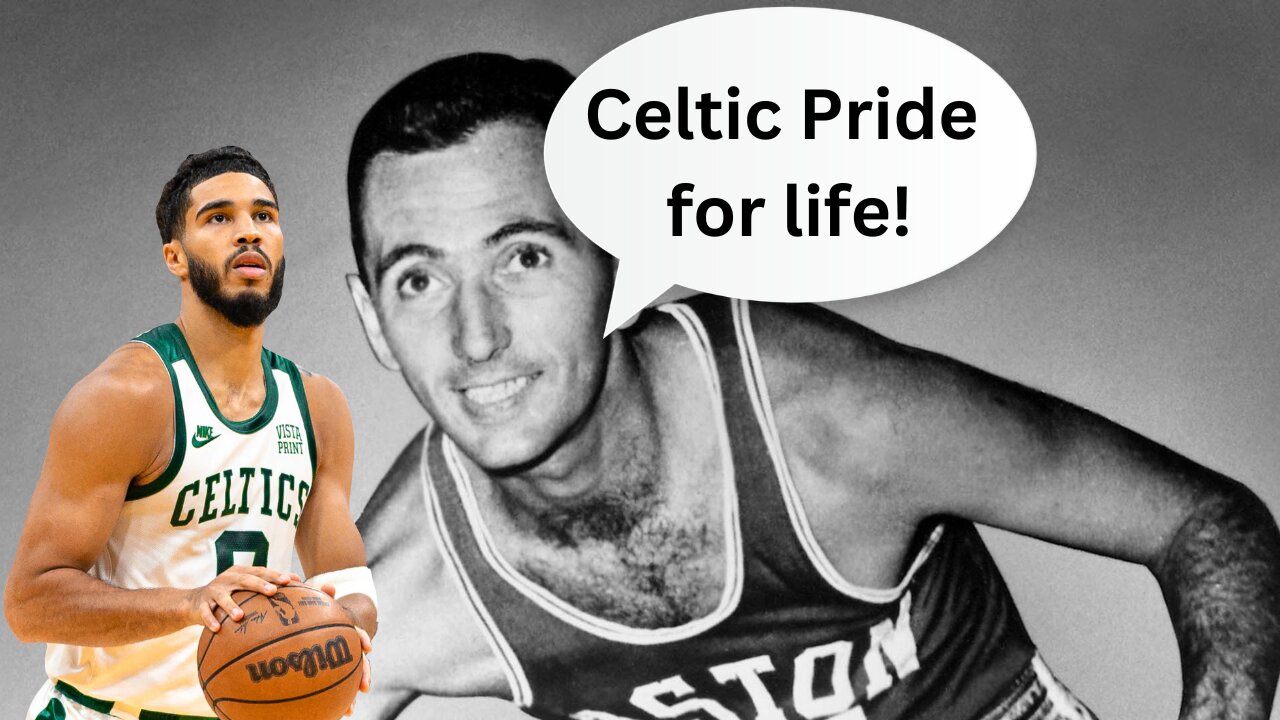 96-year-old Bob Cousy blasts Steve Kerr for handling of Jayson Tatum at Olympics