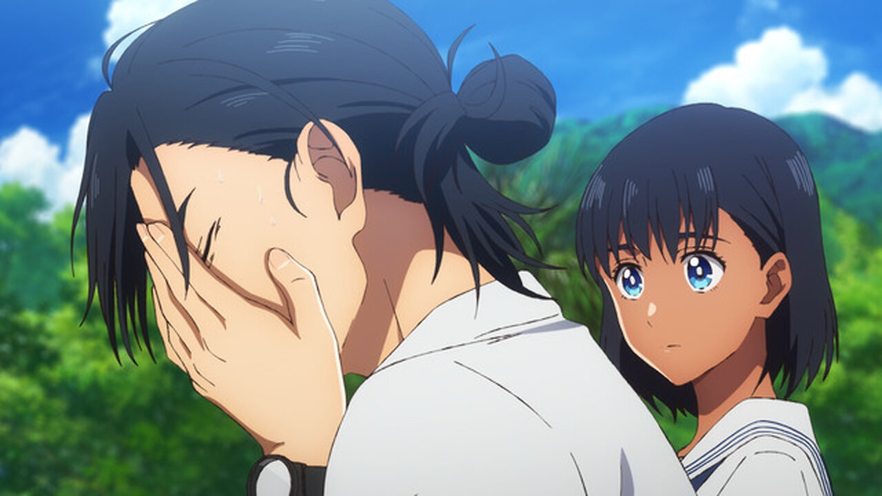 Love at first sight | Summer time rendering | best anime edit
