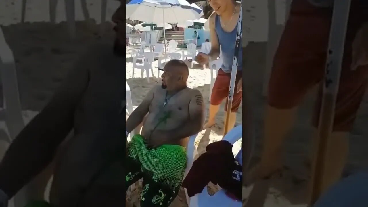 The Prank🦎😂😁🤣