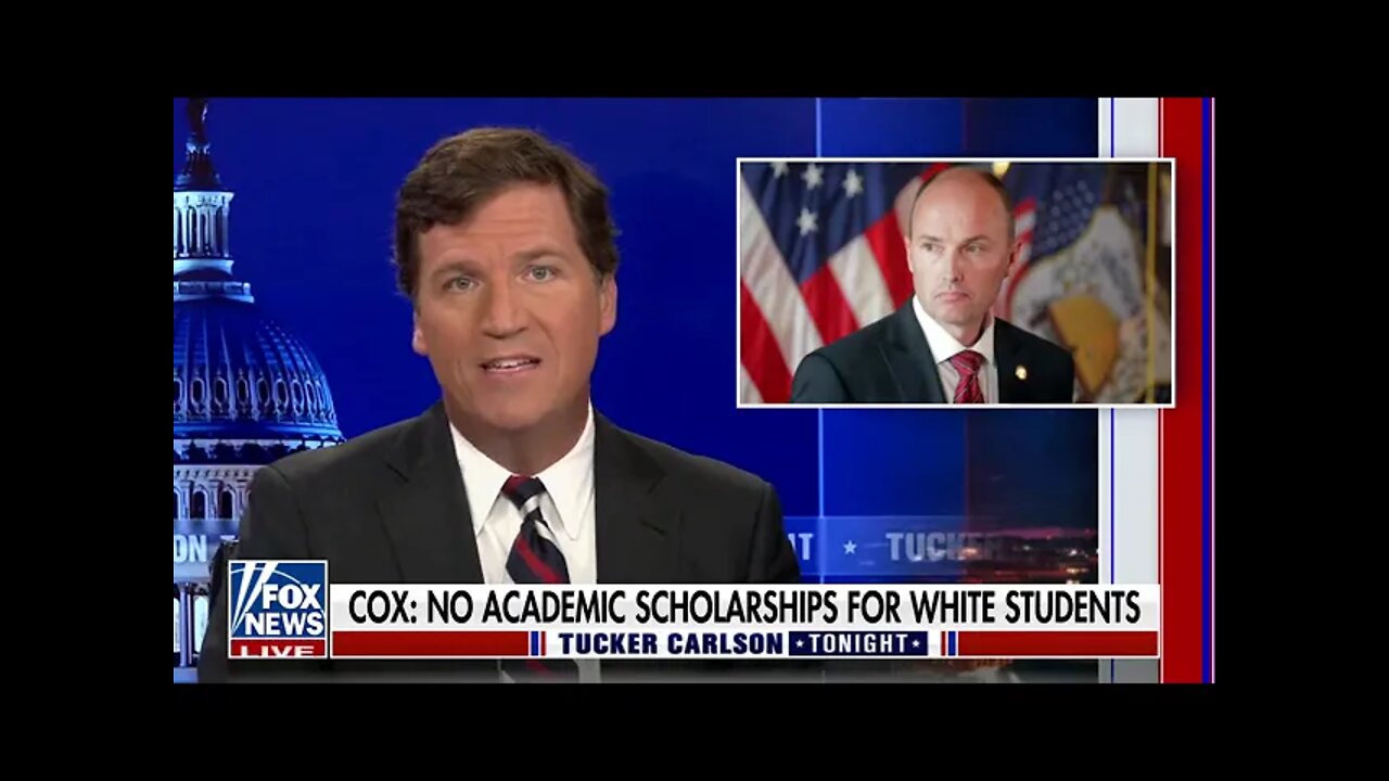 Tucker: How did this happen?