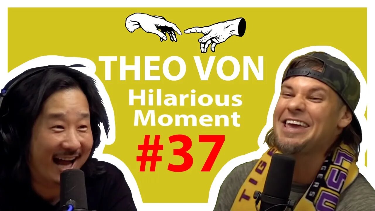 Weekend Wars | Theo Von Funny Moment #37