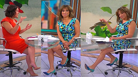 Dana Jacobson and Michelle Miller May 13 2023