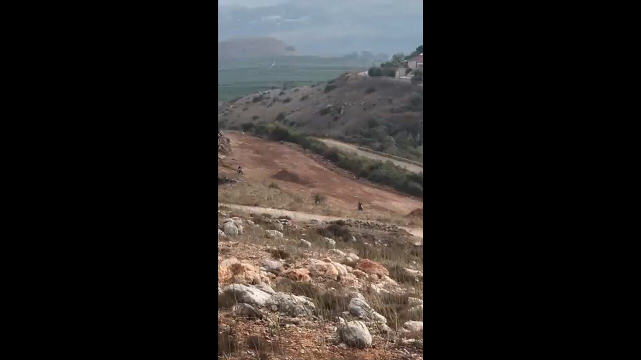 REINFORCEMENTS FROM HEZBOLLAH ARRIVE
