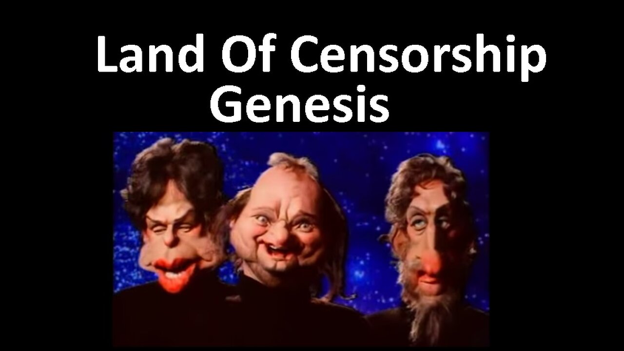 Land Of Censorship - Genesis