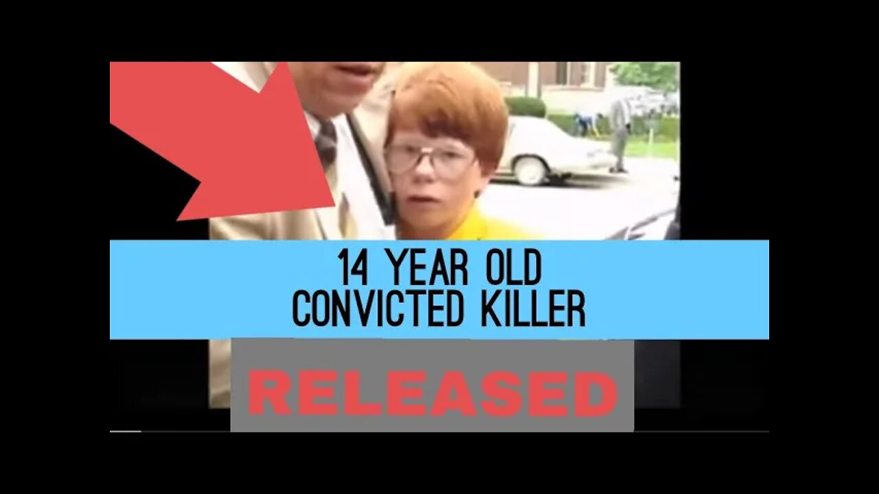 Bullied Kid Snaps at 14, Commits Murder, & Released after 28 years in Prison.