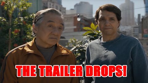 WOW! Karate Kid Legends trailer is FIRE!