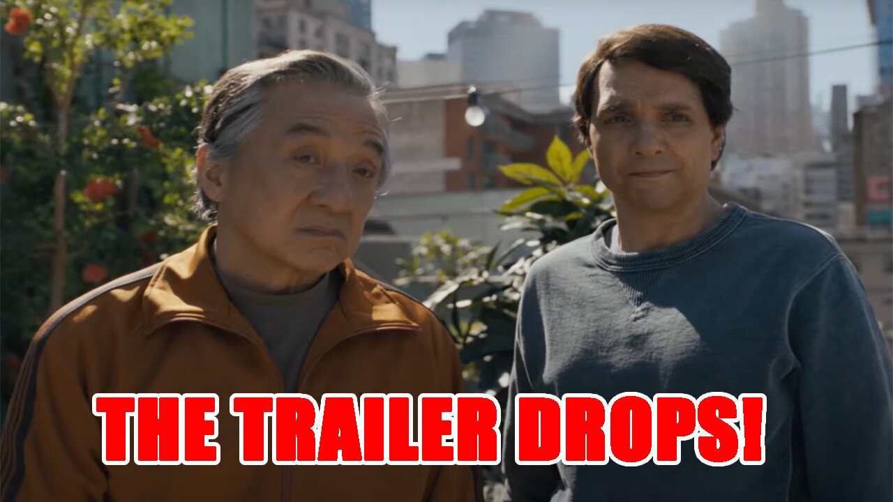 WOW! Karate Kid Legends trailer is FIRE!