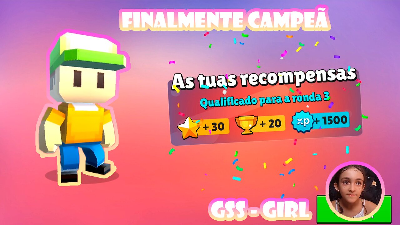 Finalmente campeã!!!😀😁🎆🏅👑