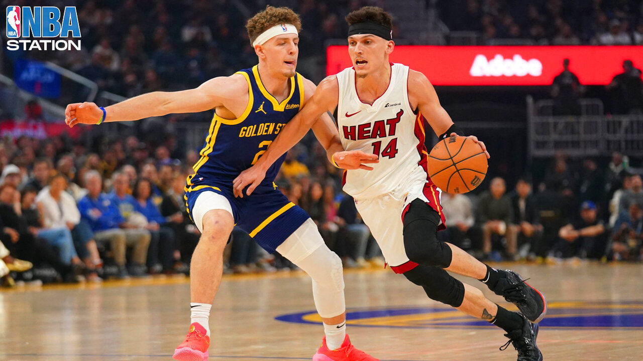 Heat 114 - Warriors 102, Highlights | HEAT SHUT DOWN WARRIORS | December 28, 2023