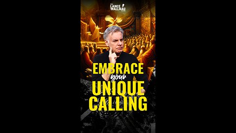 Embrace Your Unique Calling 🌟🙌