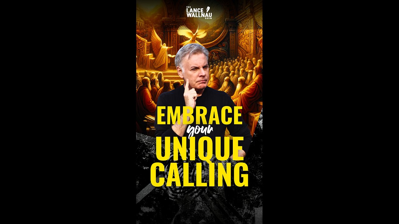 Embrace Your Unique Calling 🌟🙌