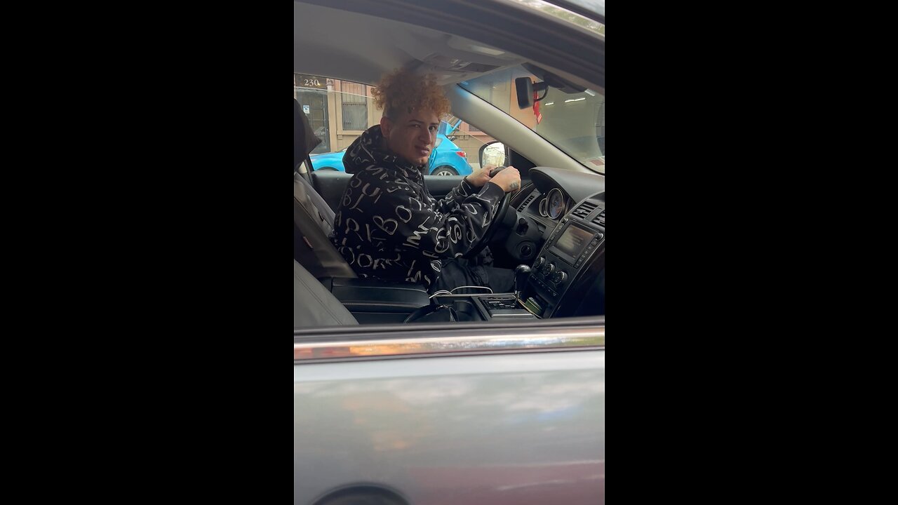 When the relationship goes way too comfortable