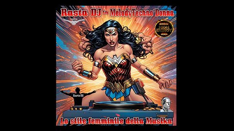 ProgressiveHouse & MelodyTechno by Rasta DJ ...Melody Techno Donna (156)