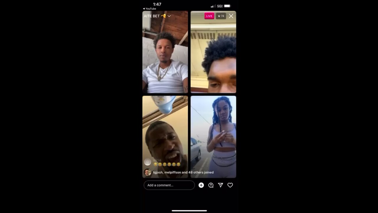 FLIRTO ACTIVATED TRYNA IMPRESS HIS A GIRL HE BELITTLES LOUSKI N DISSES HIS HOOD LOU BITES BACK!!5/22