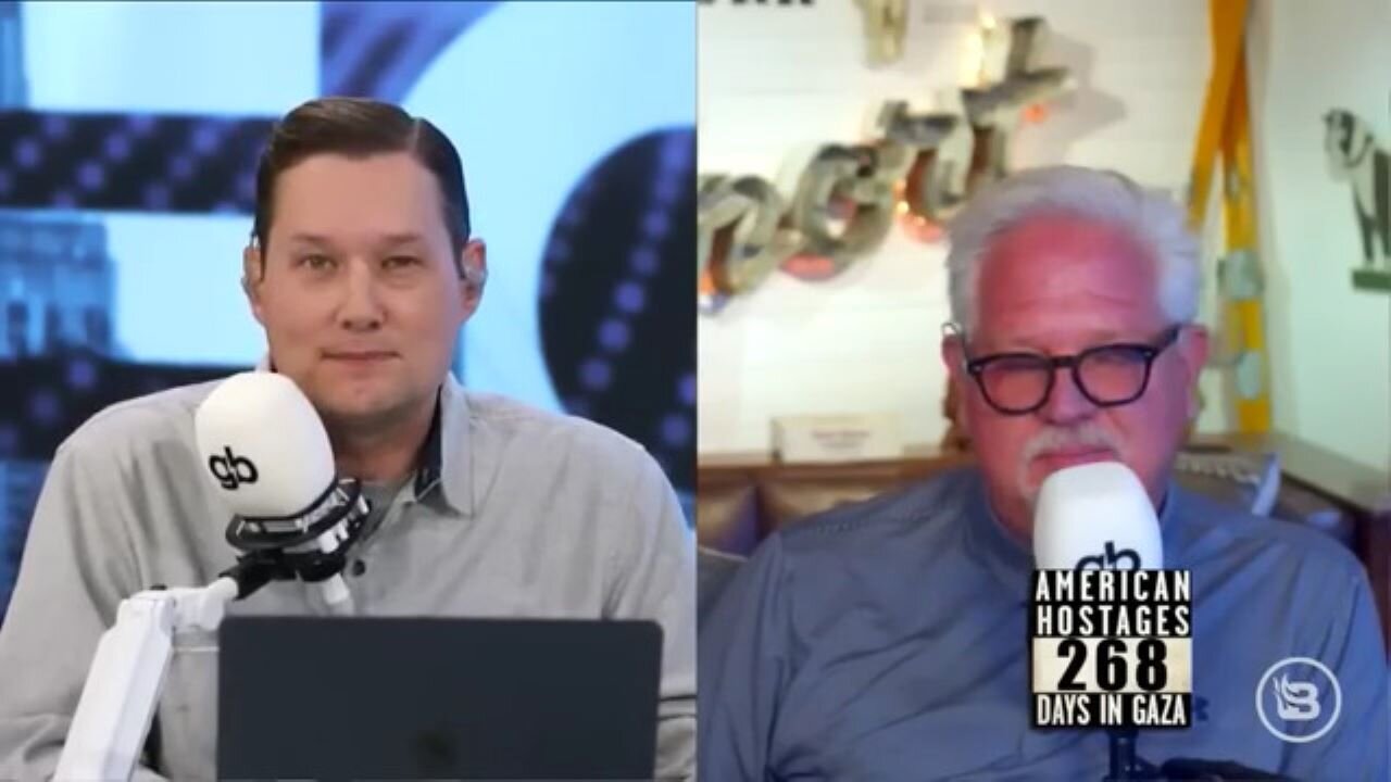 Glenn Beck Responds To Tractor Supply Abandoning DEI