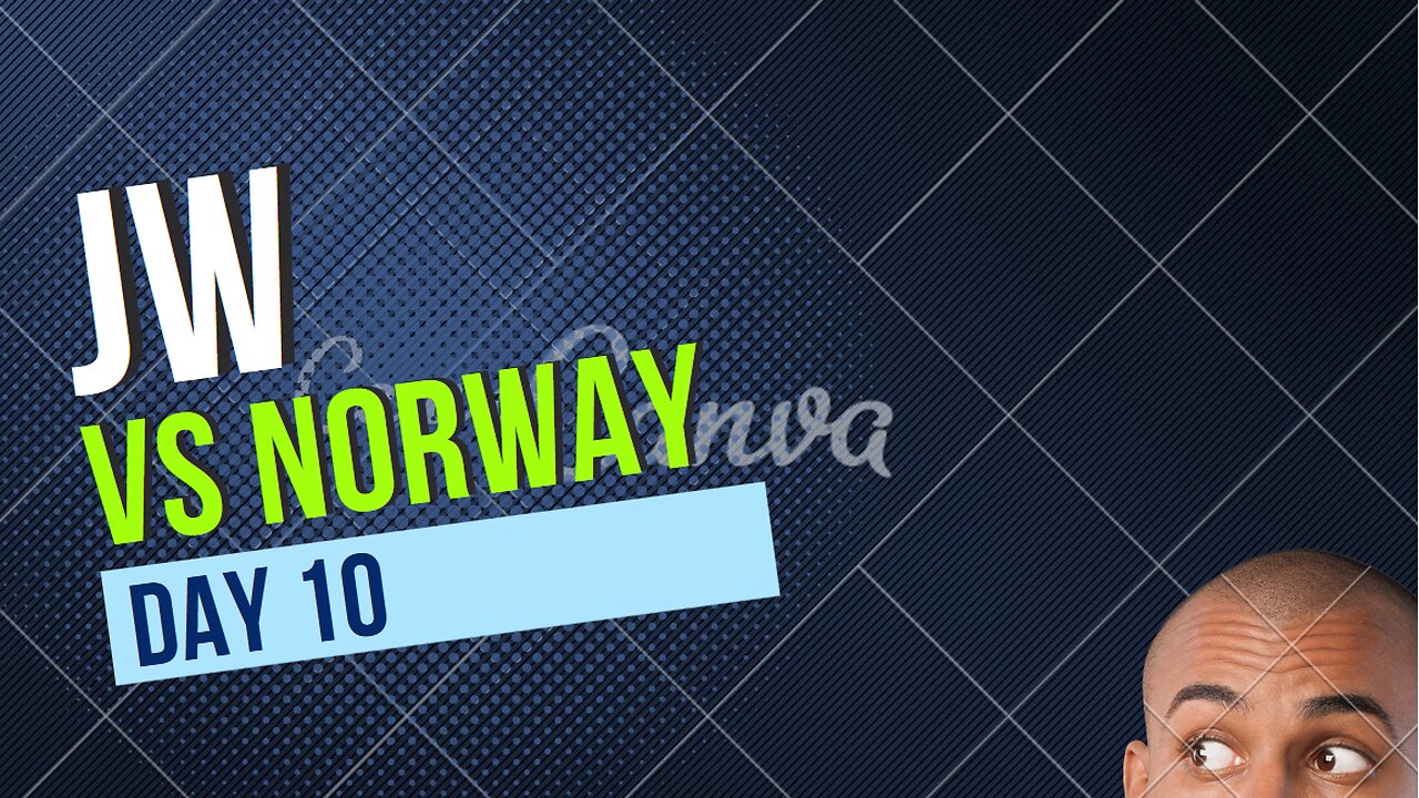 JW VS Norway - Day 10 - Final Day