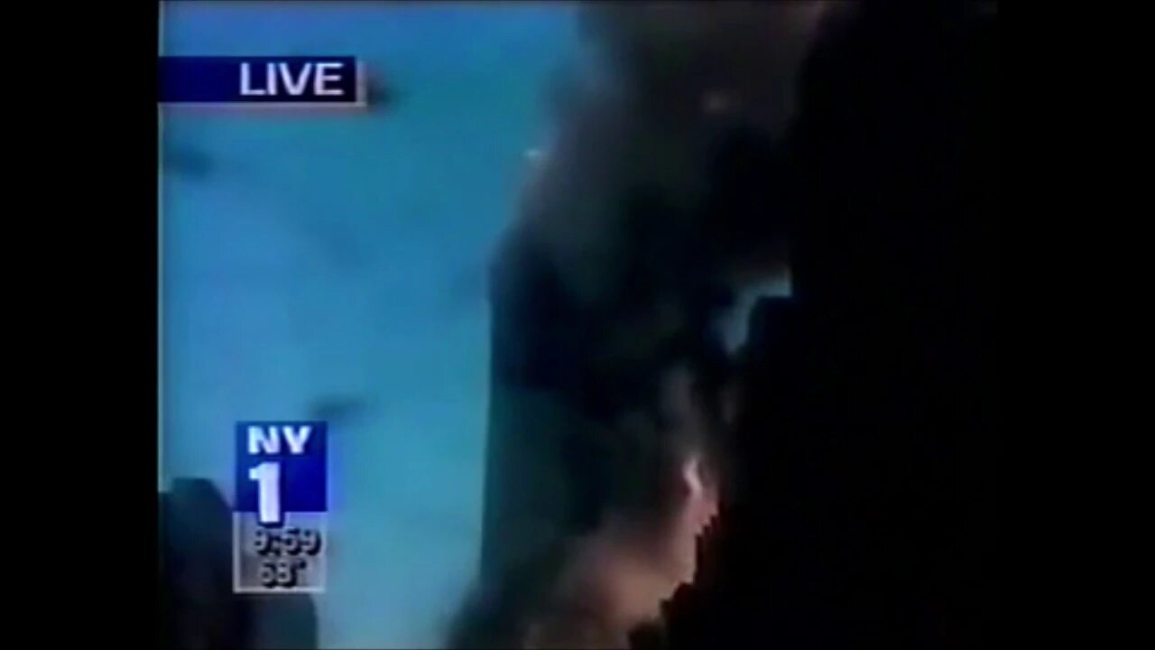 NY1's Kristen Shaughnessy at 9:59 AM on 9/11