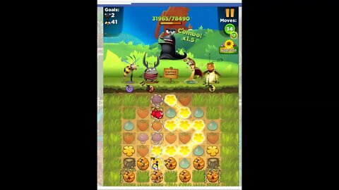 Best Fiends Level 400 Audio Talkthrough