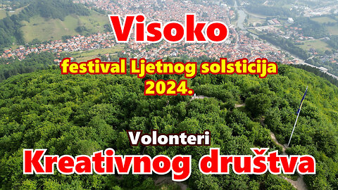 Visoko, Festival Ljetnog solsticija 2024.