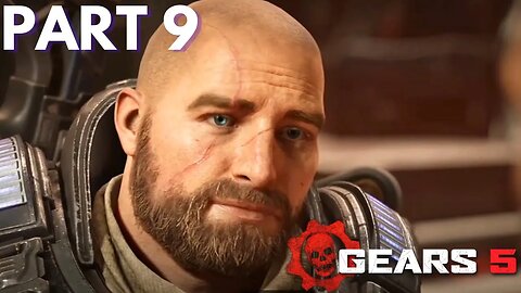 Fighting Chance - Gears 5 - Part 9