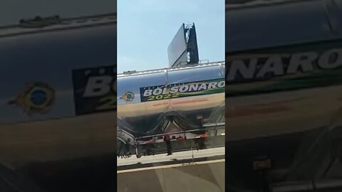 Até os Estados Unidos está com o Bolsonaro!
