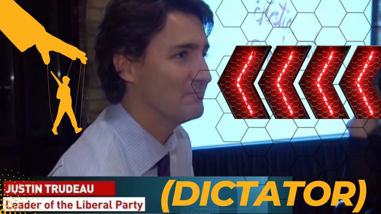 Remember When: Trudeau Declared Admiration for China's Dictatorship