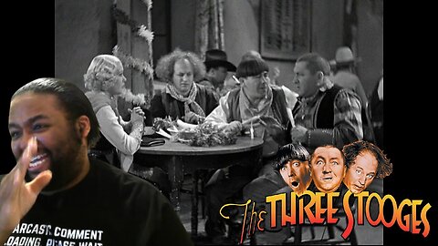 The Three Stooges Ep 5 Reaction