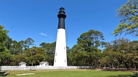 Road Trip Part 3 Hunting Island