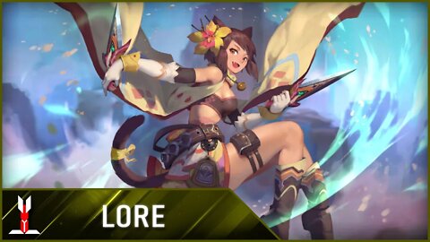 『Sdorica -Sunset- | Character Storyline』Kittyeyes - Waiting For Love