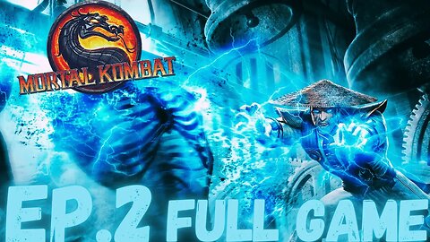 MORTAL KOMBAT 9 Gameplay Walkthrough EP.2- Outworld Tournament FULL GAME