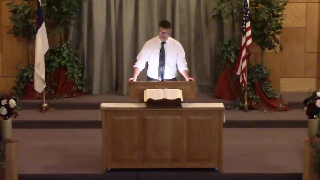 "Humility": Part Two" Judges 6-8 7/17/22 PM