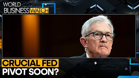 'Time has come' for fed to cut interest rates | World Business Watch | WION