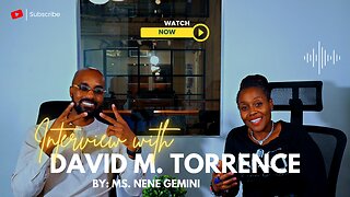 Meet David M. Torrence