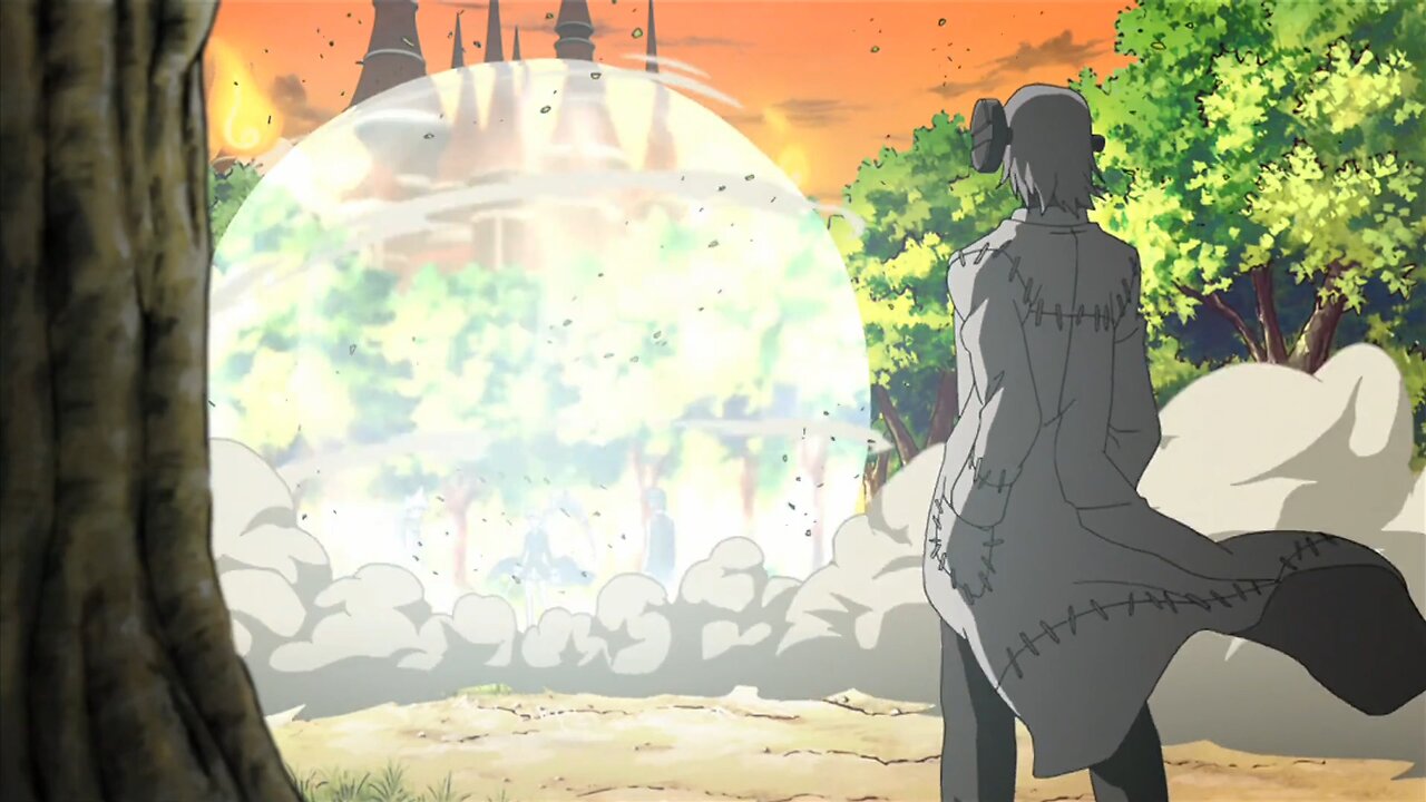 Soul Eater - soul resonance training (part 2)
