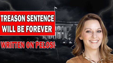 JULIE GREEN PROPHETIC WORD 💥 ULTIMATE PRICE & SENTENCE OF TREASON WILL BE WRITTEN ON PELOSI FOREVER