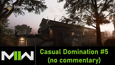 Modern Warfare 2 Casual Domination #5 (no commentary)