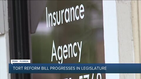 Proposed tort reform bill would drastically change Florida's legal landscape