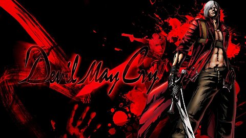 dude1286 Plays Devil May Cry X360 - Day 7